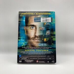Source Code DVD 2011 Jake Gyllenhaal Michelle Monaghan Sci-Fi Thriller Movie